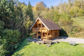 Chalet des Noisetiers - Magnifique vue montagne Cornimont